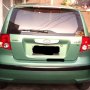 Jual Hyundai Getz 2005 Hijau Metalik AT DKI Siap Pakai