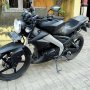Jual Yamaha Vixion 2009 Hitam AD Solo