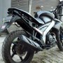 Jual Yamaha Vixion 2009 Hitam AD Solo