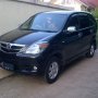 Jual toyota avanza g at 2010 Hitam Siap Pakai