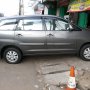 JUAL INNOVA G ABU2 2012 Full Orisinil