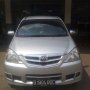 Jual Avanza G 1.3 M/T Silver 2011 