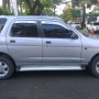 Jual Daihatsu Taruna FL 2002 Silver