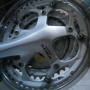 JUAL UNITED FELIPE HYBRID 700C