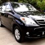 Jual Toyota Avanza G 1.3 VVTi Th.2008 Hitam Siap Pakai