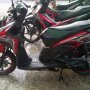 JUAL HONDA VARIO TECHNO 2011 MERAH