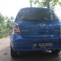 Jual Nissan Livina XR A/T Biru Hatchback 2008 