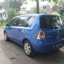Jual Nissan Livina XR A/T Biru Hatchback 2008 