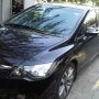 Dijual Civic 2000cc 2011 AT Hitam Mulus