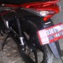 Jual Honda Supra X 125 PGMFi Cw Dd 2012 Siap Pakai
