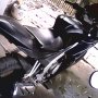 Jual Yamaha Vixion 2008 Hitam Doff FULL MODIF
