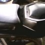 Jual Yamaha Vixion 2008 Hitam Doff FULL MODIF