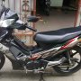 Jual Honda Supra X 125 Hitam