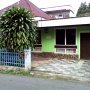 Dijual rumah lokasi strategis di kota Bukittinggi