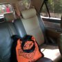 Jual toyota fortuner 2013 at putih mulus