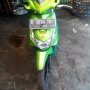 Jual Honda Beat 2012 Hijau