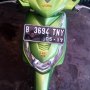 Jual Honda Beat 2012 Hijau