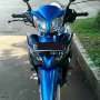 Jual Yamaha Jupiter Z CW Thn 2010 Biru metalik