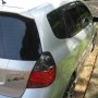 Jual Honda Jazz VTEC 2005 AT Silver Low Km