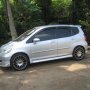 Jual Honda Jazz VTEC 2005 AT Silver Low Km