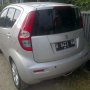 Jual suzuki splash 2011 silver manual 