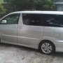 Jual Alphard AS 2003 AT Silver