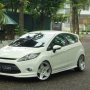 Jual Ford Fiesta 2011 A/T 1400 Putih Mulus