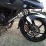 Jual pulsar 220 Abu-abu 2011