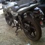 Jual pulsar 220 Abu-abu 2011