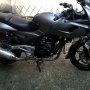 Jual pulsar 220 Abu-abu 2011