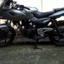 Jual pulsar 220 Abu-abu 2011