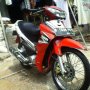 Jual Yamaha Jupiter 2006 Merah