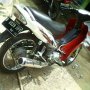 Jual Yamaha Jupiter 2006 Merah