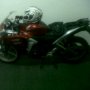 HONDA CBR 250cc 2011 JUAL CEPAT MURAH B.U