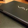 Jual Sony Vaio SB26FG Intel Core i5 Lengkap Mulus 97%