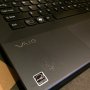 Jual Sony Vaio SB26FG Intel Core i5 Lengkap Mulus 97%