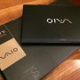 Jual Sony Vaio SB26FG Intel Core i5 Lengkap Mulus 97%