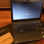 Jual Sony Vaio SB26FG Intel Core i5 Lengkap Mulus 97%