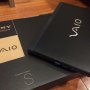 Jual Sony Vaio SB26FG Intel Core i5 Lengkap Mulus 97%