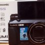 Jual Panasonic Lumix DMC-TZ55 Black Brand New