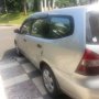 Jual Nissan Grand Livina 1.5 XV 2008 AT Silver Standart