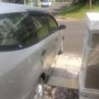 Jual Nissan Grand Livina 1.5 XV 2008 AT Silver Standart