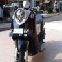 Dijual Yamaha FINO 2013 hHitam CLassic Depok