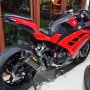 Jual ninja 250 fi merah