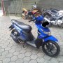 Jual Honda Beat 2010 Biru