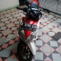 Jual Yamaha XEON 2011 Merah Putih