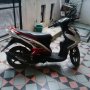 Jual Yamaha XEON 2011 Merah Putih
