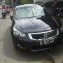Honda Accord VTIL Hitam 2008