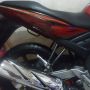 Jual Yamaha VIXION 2010 Orisinil