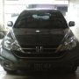 Jual Honda CRV 2011 Silver Terawat